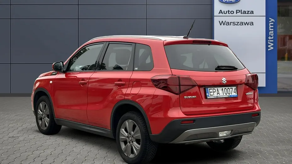 SUZUKI Vitara -