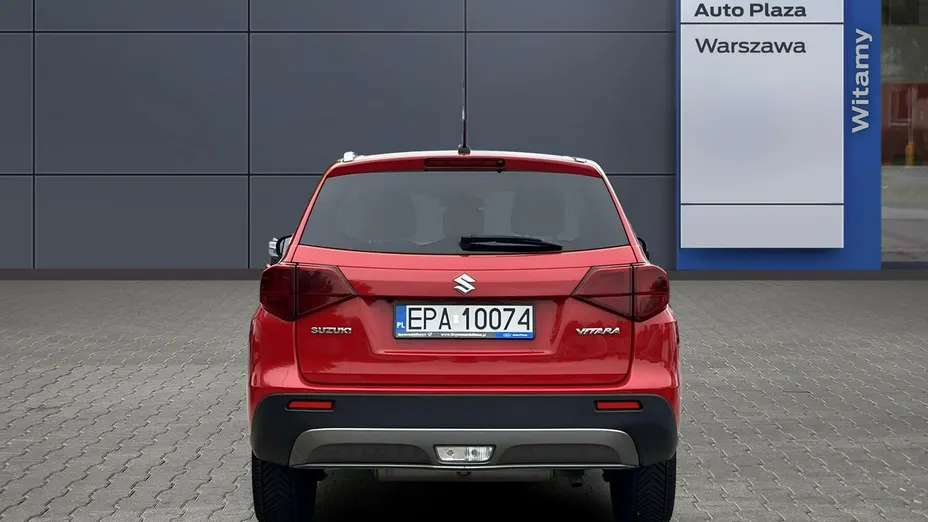 SUZUKI Vitara -