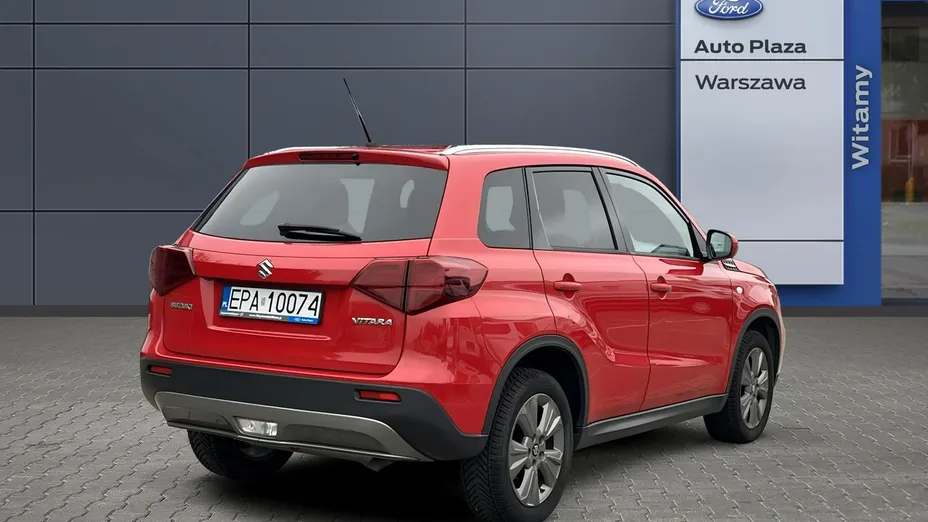 SUZUKI Vitara -