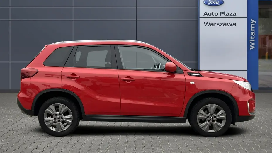 SUZUKI Vitara -