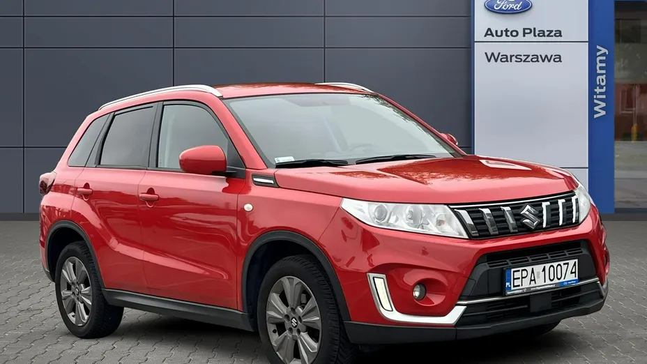 SUZUKI Vitara -