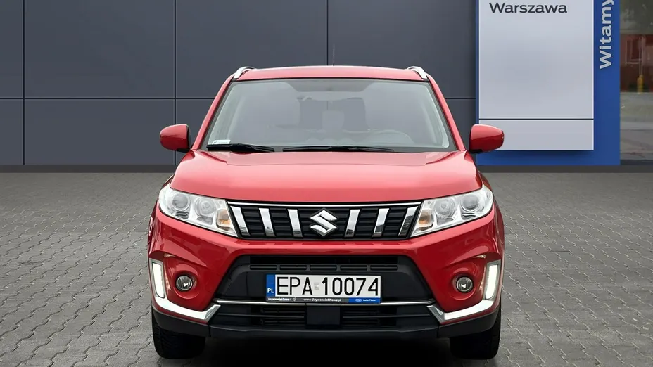 SUZUKI Vitara -