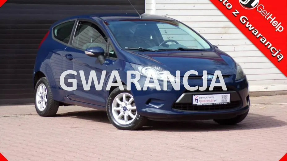 FORD Fiesta -