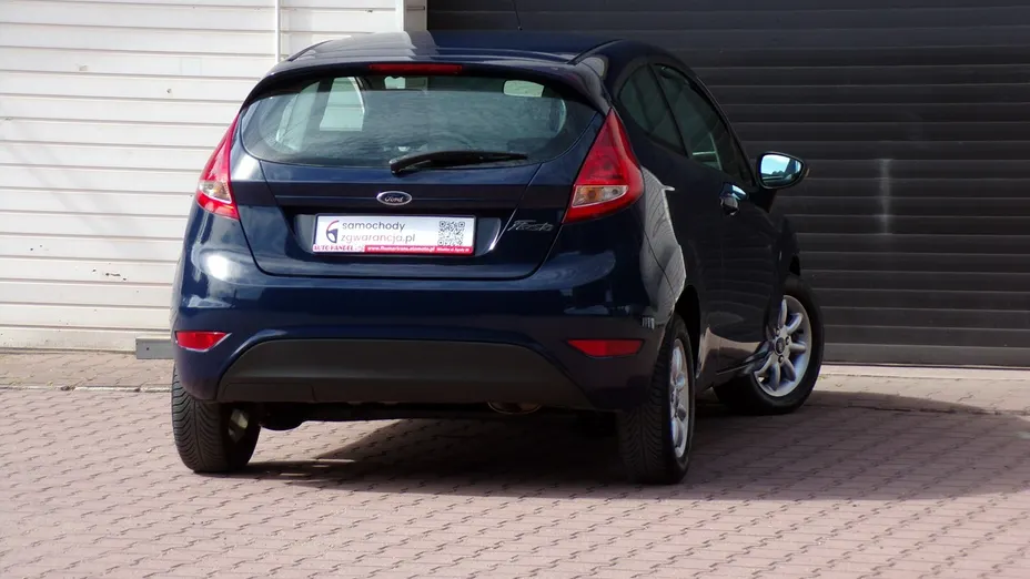 FORD Fiesta -