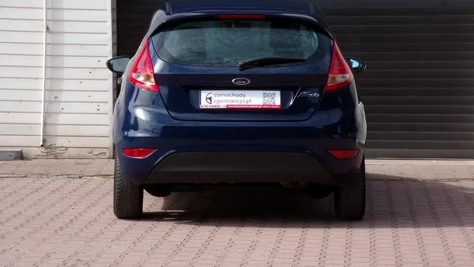 FORD Fiesta -