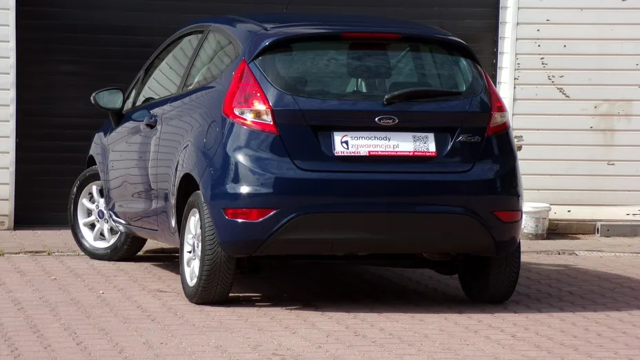 FORD Fiesta -
