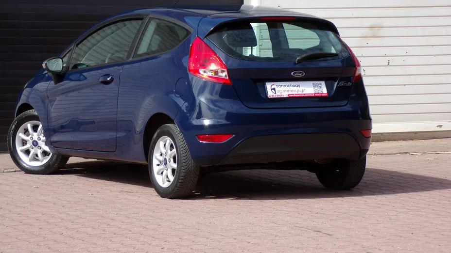 FORD Fiesta -