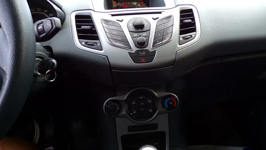 FORD Fiesta -