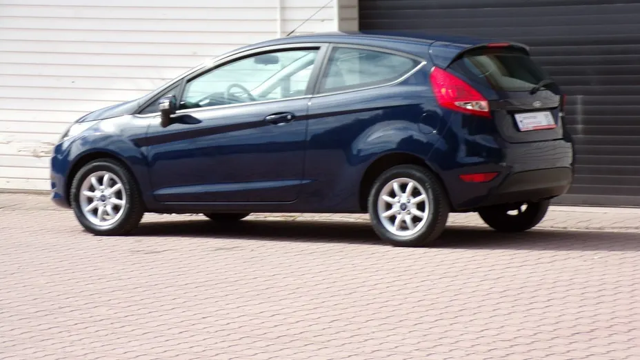 FORD Fiesta -