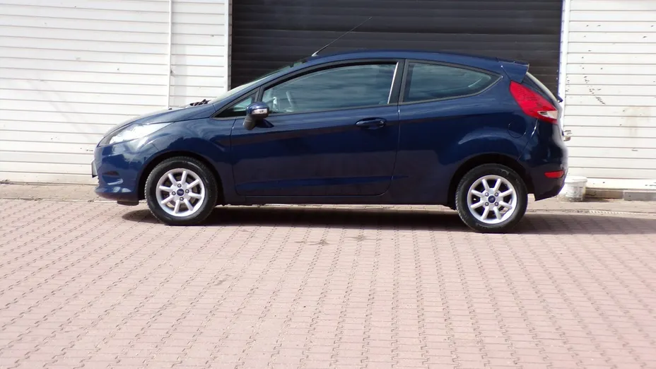 FORD Fiesta -