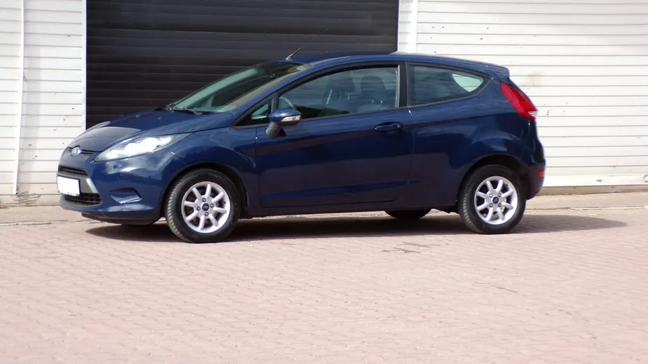 FORD Fiesta -