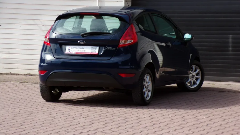 FORD Fiesta -