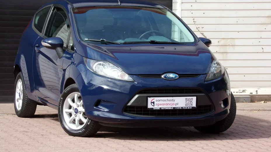 FORD Fiesta -
