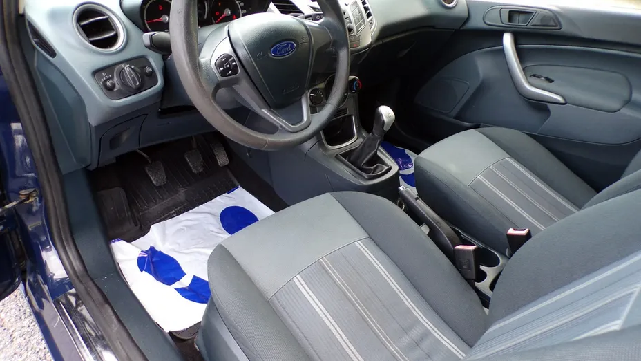 FORD Fiesta -