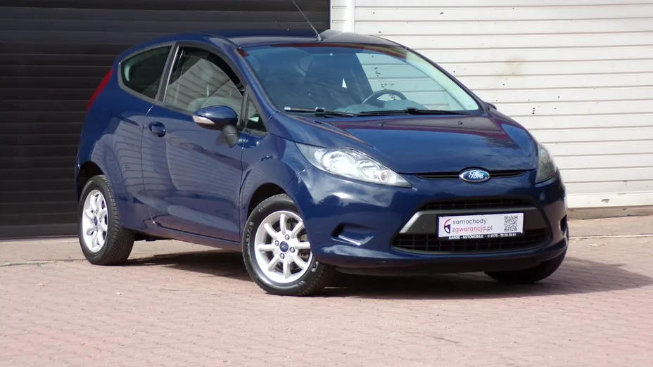 FORD Fiesta -
