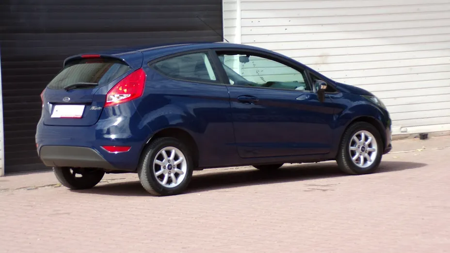 FORD Fiesta -