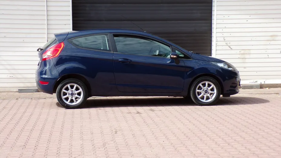 FORD Fiesta -