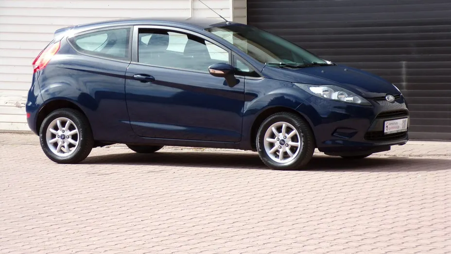 FORD Fiesta -