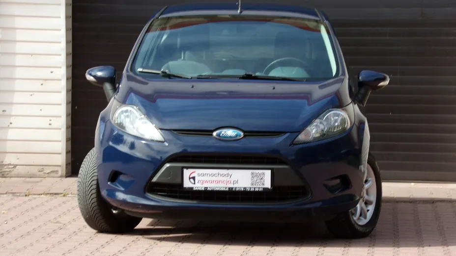 FORD Fiesta -