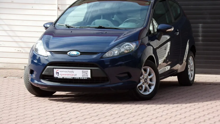 FORD Fiesta -