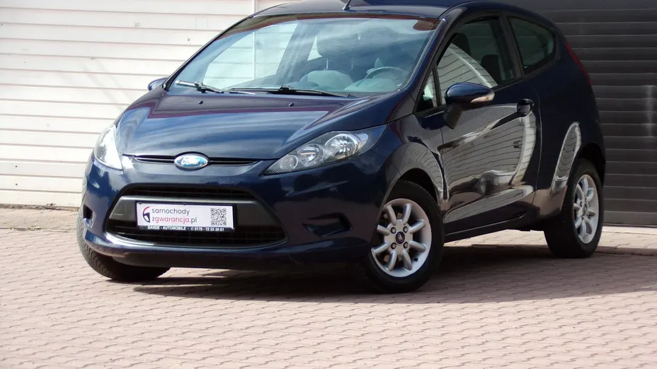 FORD Fiesta -