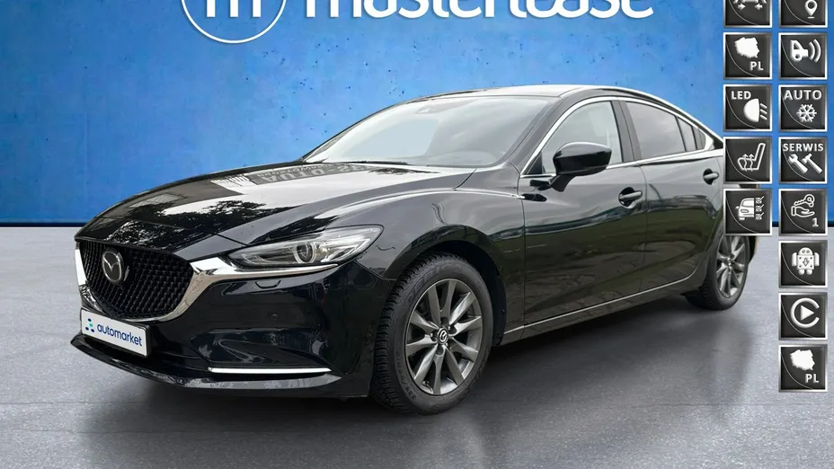 MAZDA 6 -