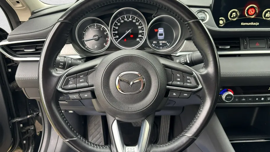 MAZDA 6 -