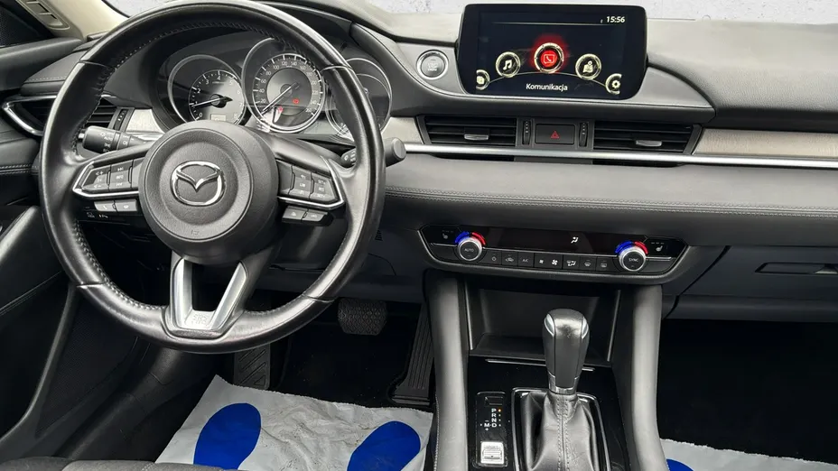 MAZDA 6 -
