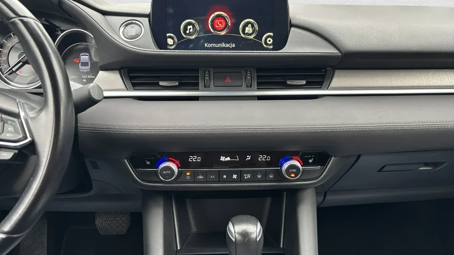MAZDA 6 -