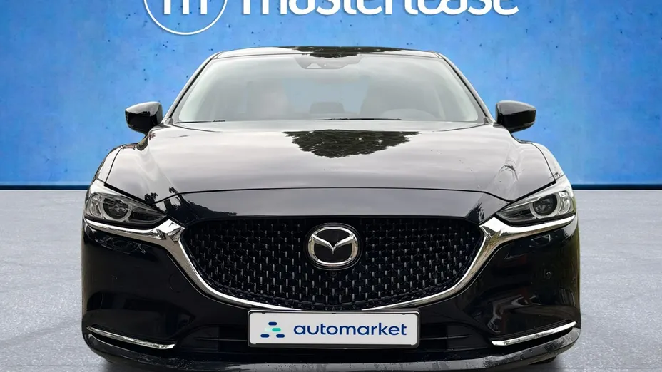 MAZDA 6 -
