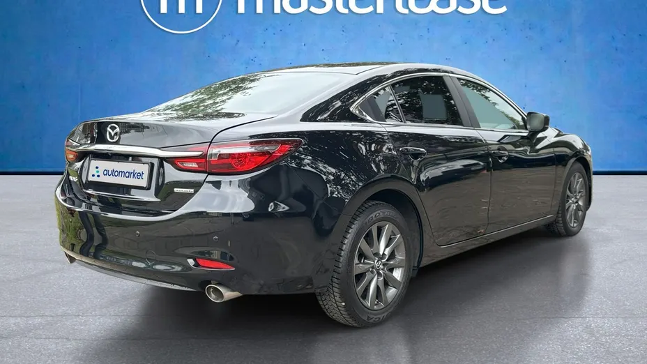 MAZDA 6 -