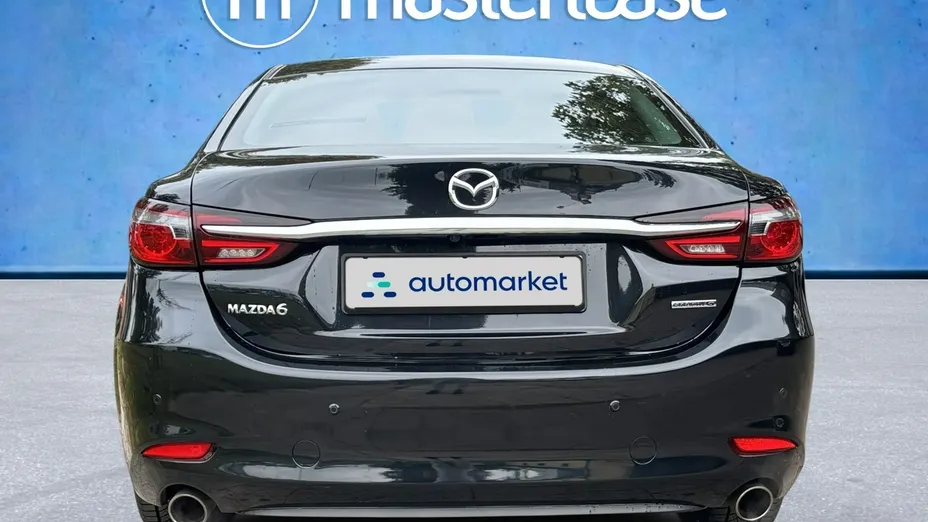 MAZDA 6 -