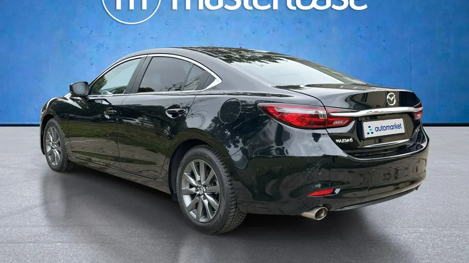 MAZDA 6 -