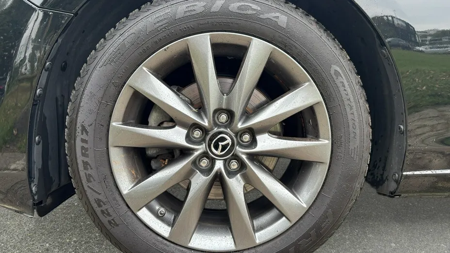 MAZDA 6 -