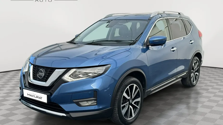 NISSAN X-Trail -