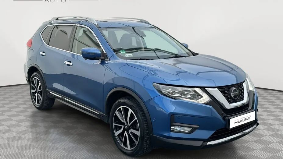 NISSAN X-Trail -