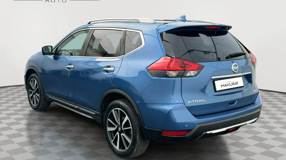 NISSAN X-Trail -