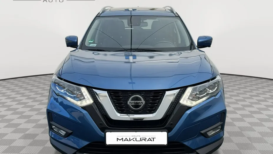 NISSAN X-Trail -