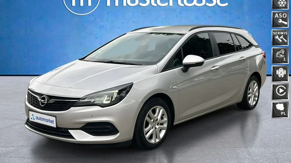 OPEL Astra -