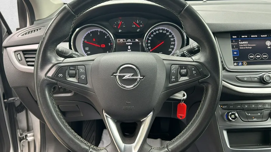 OPEL Astra -