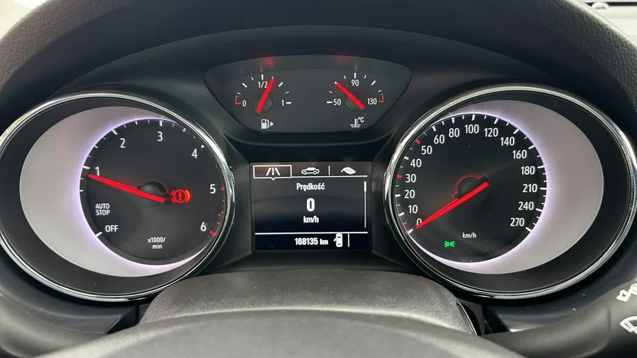 OPEL Astra -