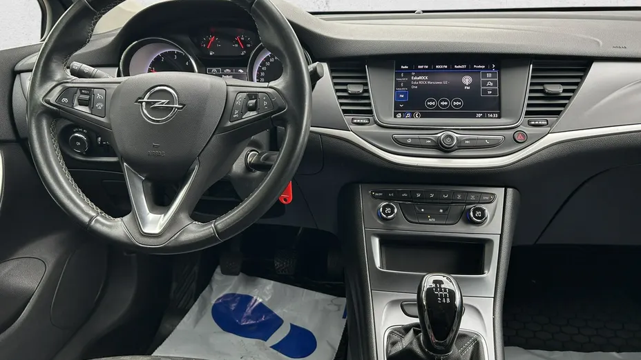 OPEL Astra -