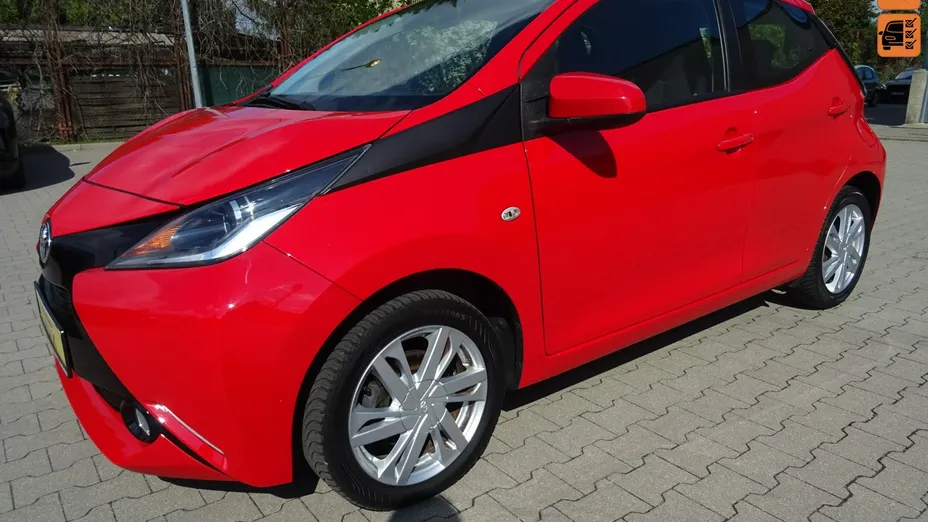 TOYOTA Aygo -