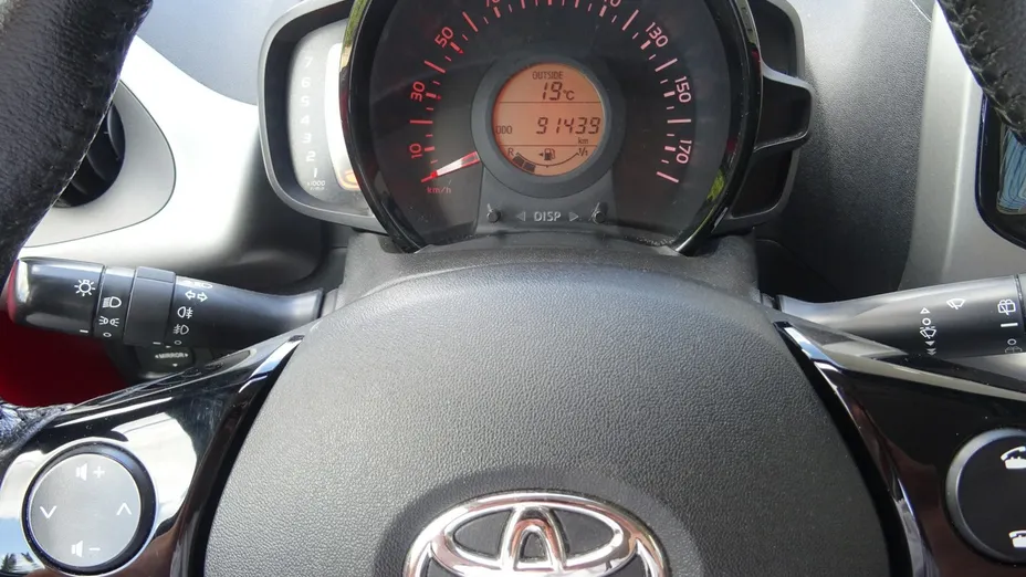 TOYOTA Aygo -