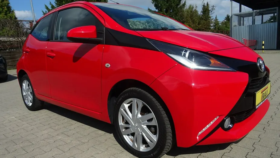 TOYOTA Aygo -