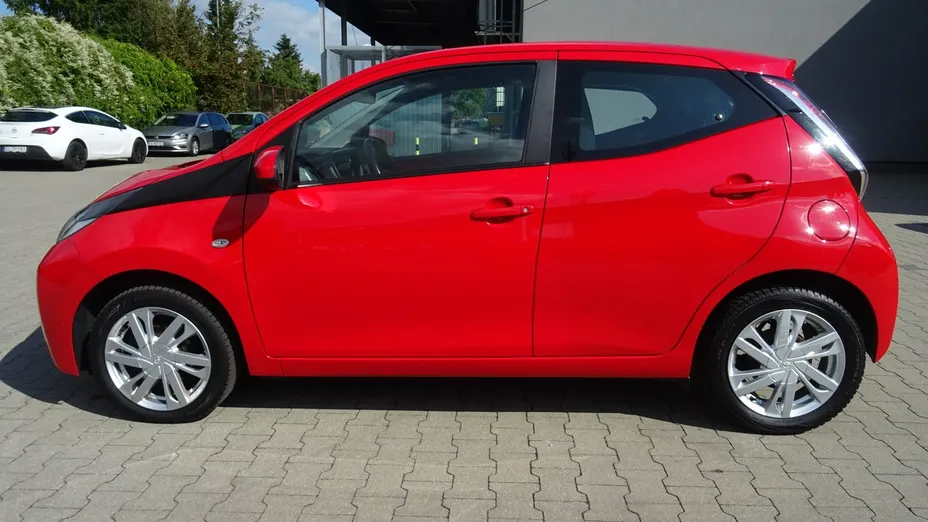 TOYOTA Aygo -