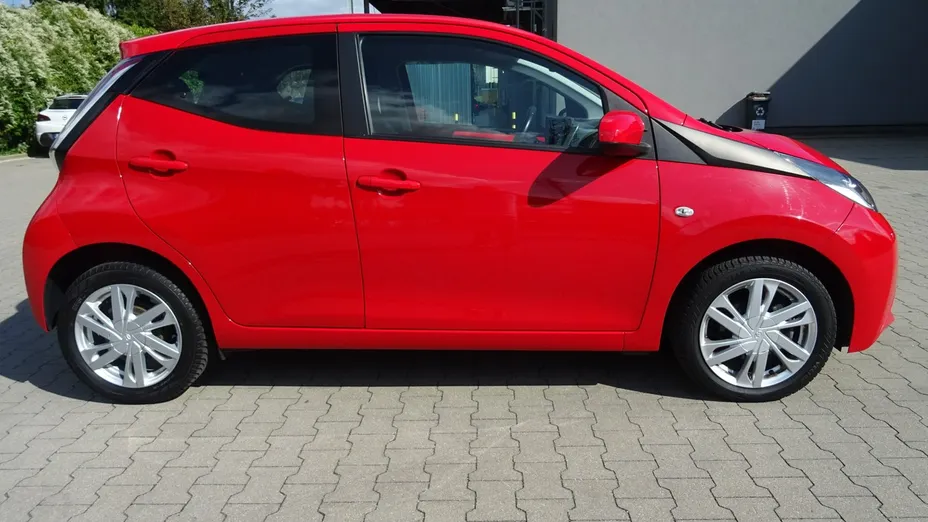 TOYOTA Aygo -