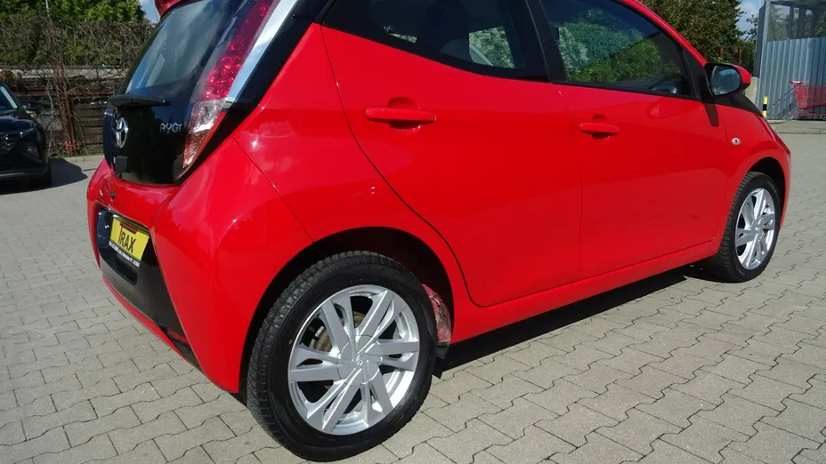 TOYOTA Aygo -