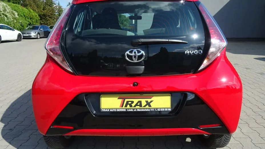 TOYOTA Aygo -