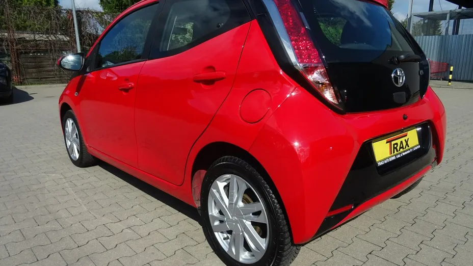 TOYOTA Aygo -